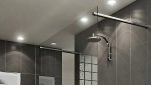  Projecteurs dans la salle de bain