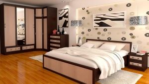  Eckkleiderschränke im Schlafzimmer