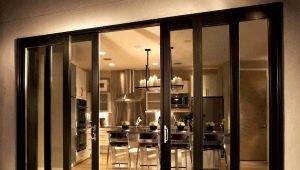  Street sliding doors