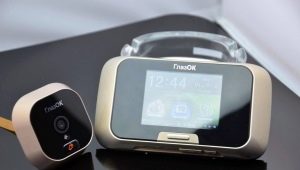  Videoaugen für die Haustür