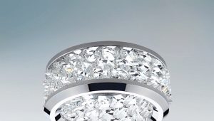  Plafonniers encastrés