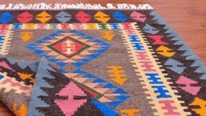  Einen fusselfreien Teppich wählen