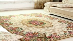  Jacquard rug