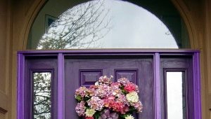  Portes d'entrée en bois pour maisons privées