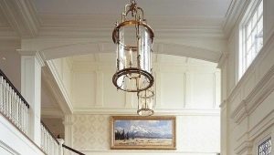  Hall Design: Merkmale von großem Raum