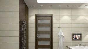  Türen für Toilette und Badezimmer