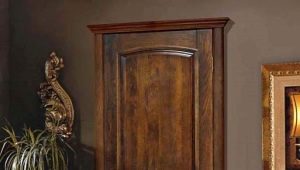  Portes en chêne massif