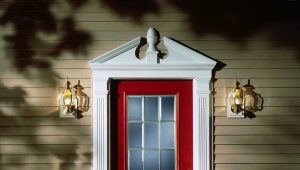  Portal Türen: Auswahl und Design