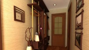  Comment aménager un couloir à Khrouchtchev?