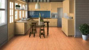  Comment lisser le linoléum au sol?