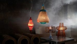  How to make a lampshade with your own hands?