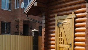  Wie mache ich die Haustür mit eigenen Händen?