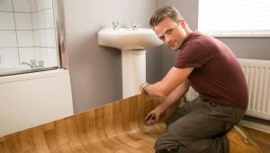  How to glue linoleum: methods and materials