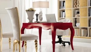  Bureau classique à l'intérieur