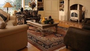  Tapis faits à la main