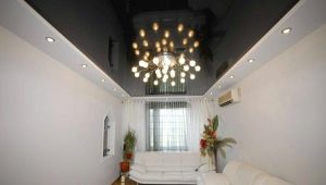  Chandeliers for stretch ceilings