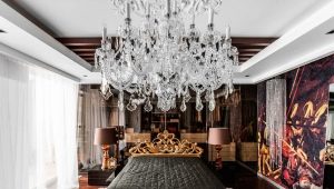  Production de lustres Gus-Crystal