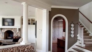  Innenbögen im Innenraum