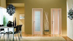  Portes intérieures vitrées