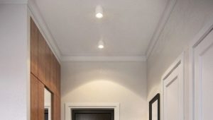  Modern furniture in modern style for the hallway.