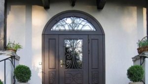  Non-standard metal doors