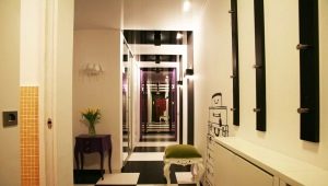  Aménagement et conception d'un long couloir