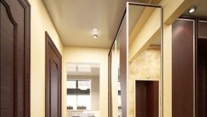  Einen schmalen Flur bauen