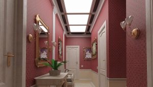  Decorating the hallway panels: interesting design ideas