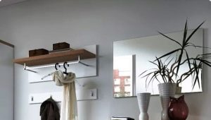  Hallway in the interior: dizan in white