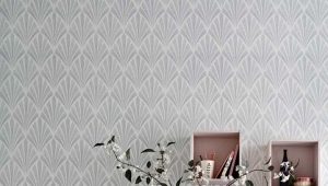  Tabourets rembourrés dans le couloir