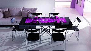  Tables pliantes pour le salon