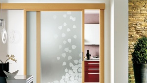 Sliding interior doors: how to choose?