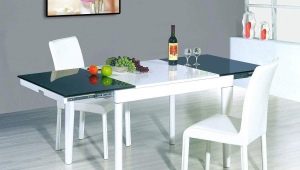  Tables coulissantes: caractéristiques de conception