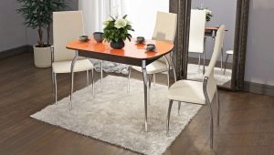  Dimensions de la table de cuisine