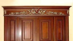  Variétés de superpositions décoratives sur les portes intérieures