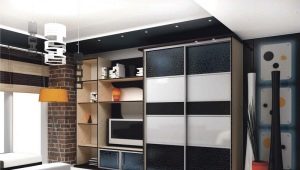  Schränke im Wohnzimmer