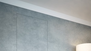  Portes cachées - solution de design moderne