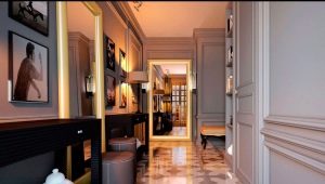  Conception spéciale pour couloir étroit