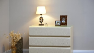  Tischkommode: die Wahl und Verwendung im Innenraum