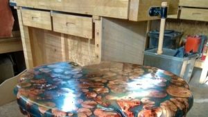  Epoxy Tische DIY