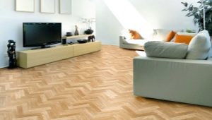  Linoleum auf Sperrholz legen