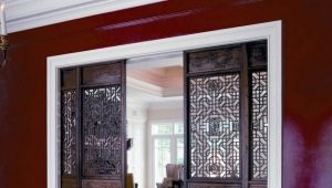 Installation of compartment doors