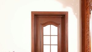  Installation of interior doors