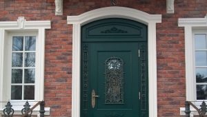  Installation des portes d'entrée