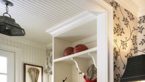  Eingebaute Flure im Innenraum