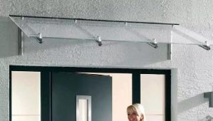  Portes d'entrée en fer pour une maison privée