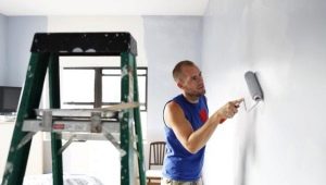  Apprêt blanc sous le papier peint: conseils pour choisir