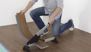 Je besser das Laminat zu schneiden?