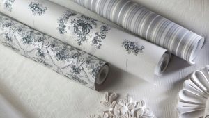  Que signifie la notation sur le papier peint?