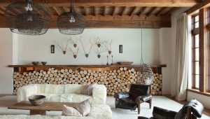  Baum im Inneren der Wohnung: einfache Design-Ideen